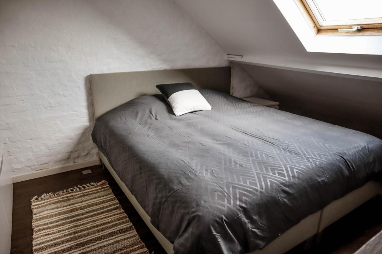 L'Abri Apartment Ypres Exterior photo
